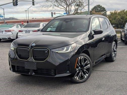 2025 BMW X3 M50 xDrive