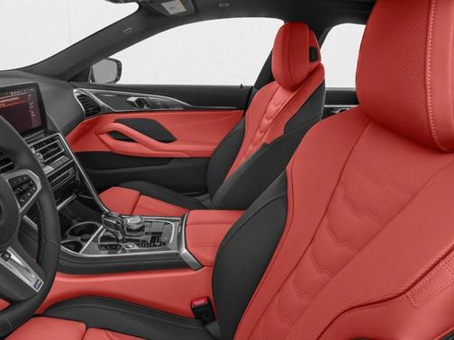 Gray Metallic 2026 BMW 840 Gran Coupe i xDrive
