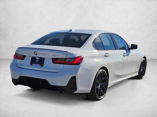 2026 BMW 330 i NA
