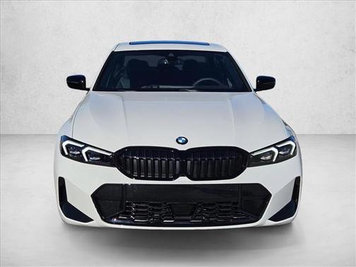 2026 BMW 330 i NA
