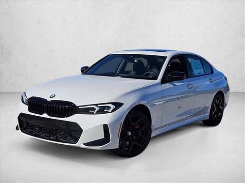 2026 BMW 330 i NA