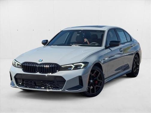 2025 BMW 330 i