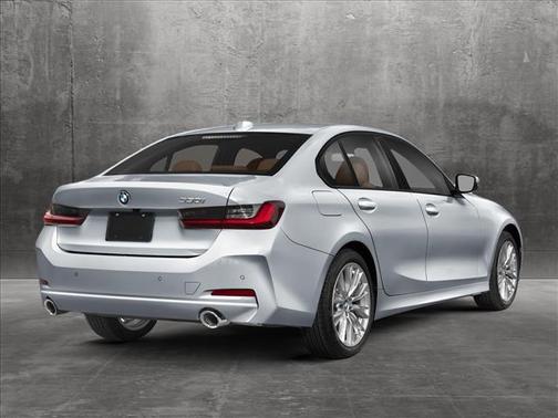 2025 BMW 330 i