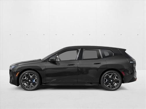 2025 BMW iX xDrive50