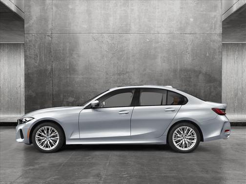 2025 BMW 330 i
