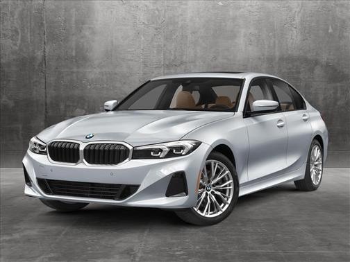 2025 BMW 330 i