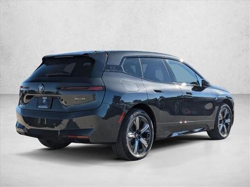 2026 BMW iX xDrive60