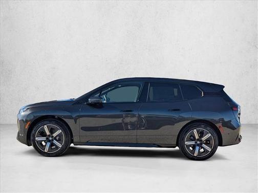 2026 BMW iX xDrive60