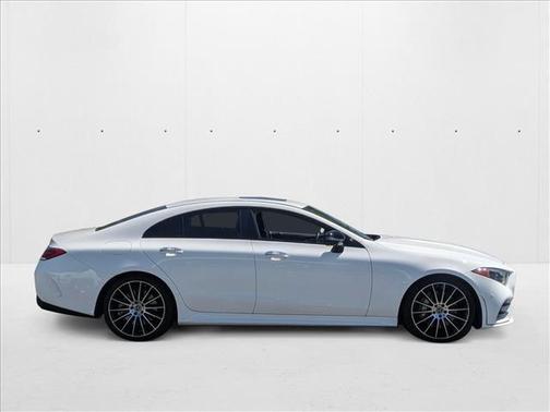 2021 Mercedes-Benz CLS 450 Base