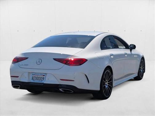 2021 Mercedes-Benz CLS 450 Base