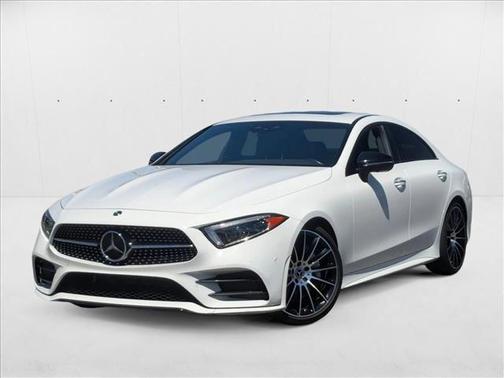 2021 Mercedes-Benz CLS 450 Base