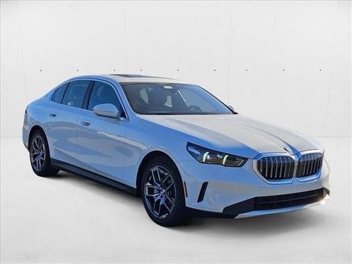 2026 BMW 540 i xDrive