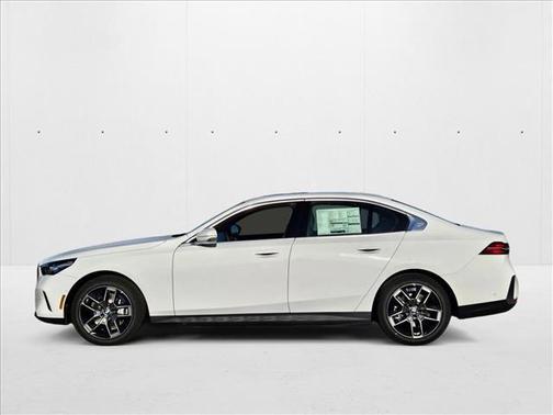 2026 BMW 540 i xDrive