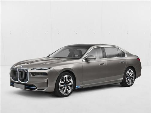 2023 BMW i7 xDrive60