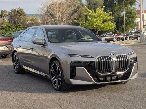 2023 BMW i7 xDrive60