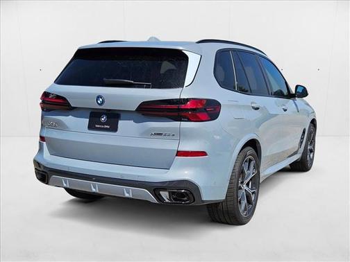2026 BMW X5 PHEV xDrive50e