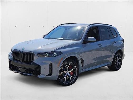 2026 BMW X5 PHEV xDrive50e