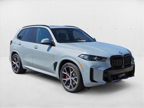 2026 BMW X5 PHEV xDrive50e