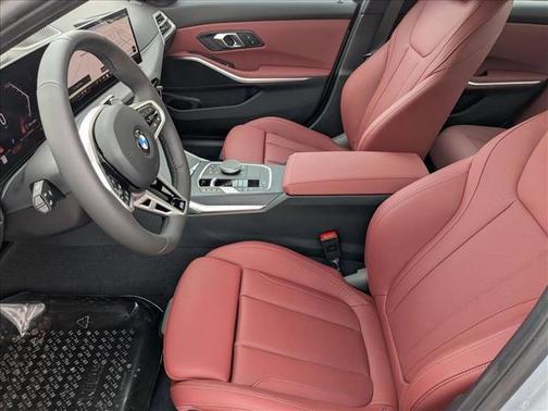 2026 BMW 330 i NA