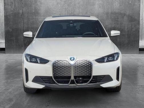 2025 BMW i4 Gran Coupe eDrive40