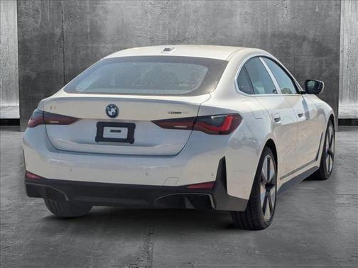 2025 BMW i4 Gran Coupe eDrive40