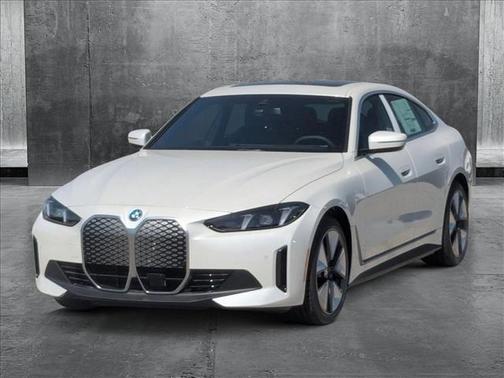 2025 BMW i4 Gran Coupe eDrive40