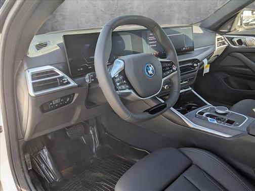 2025 BMW i4 Gran Coupe eDrive40