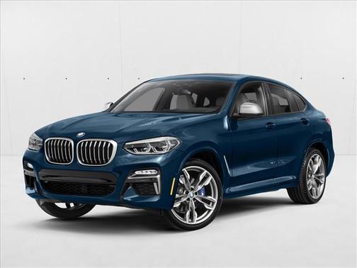2019 BMW X4 M40i