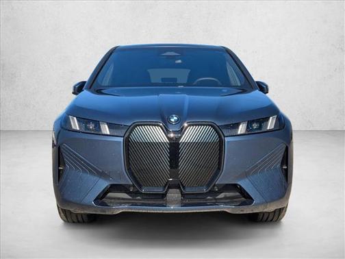 2026 BMW iX xDrive60
