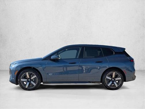 2026 BMW iX xDrive60
