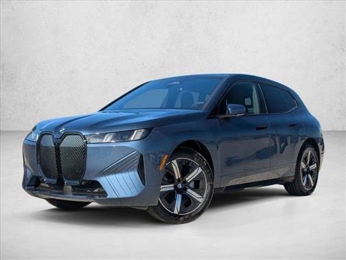 2026 BMW iX xDrive60
