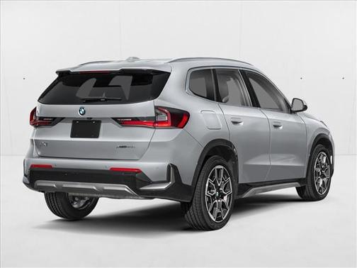 Space Silver 2026 BMW X1 xDrive28i