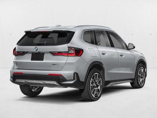 Space Silver 2026 BMW X1 xDrive28i