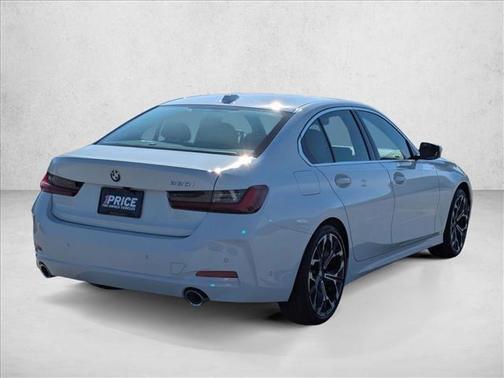 2025 BMW 330 i