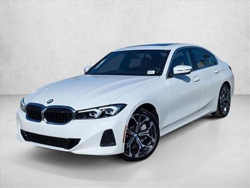 2025 BMW 330 i
