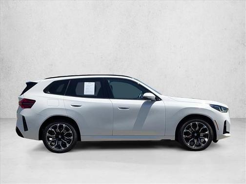 Alpine White 2025 BMW X3 30 xDrive