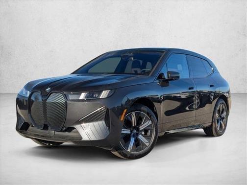 2026 BMW iX xDrive45