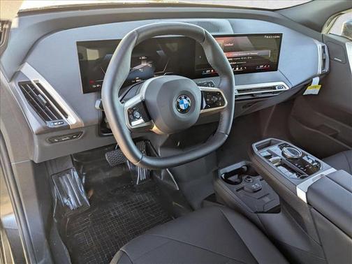 2026 BMW iX xDrive45