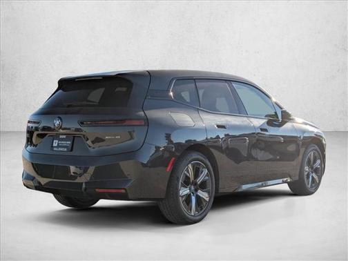 2026 BMW iX xDrive45
