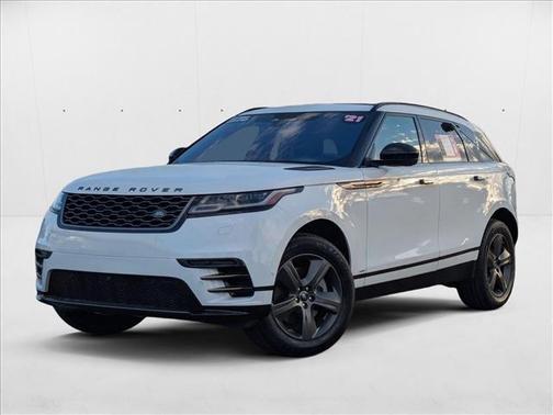 2021 Land Rover Range Rover Velar R-Dynamic S