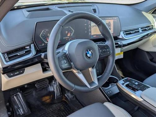 Black Sapphire Metallic 2026 BMW X1 xDrive28i