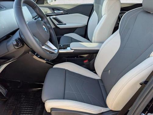 Black Sapphire Metallic 2026 BMW X1 xDrive28i