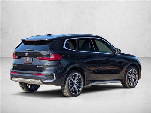 Black Sapphire Metallic 2026 BMW X1 xDrive28i
