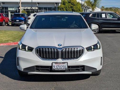 2024 BMW 530 i