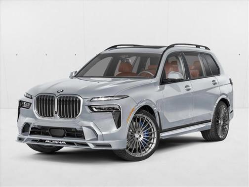 2026 BMW ALPINA XB7 Base