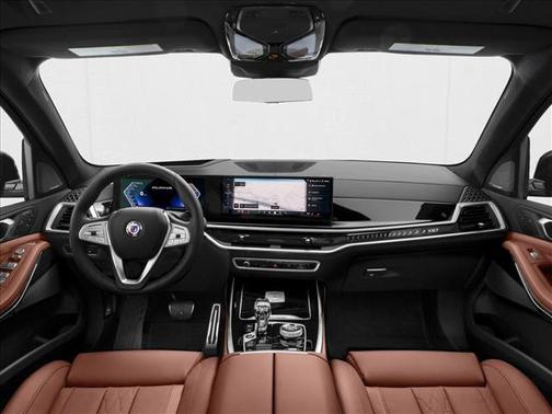 2026 BMW ALPINA XB7 Base