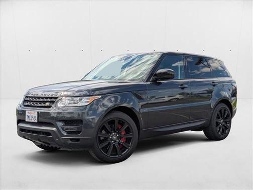 2015 Land Rover Range Rover Sport Supercharged