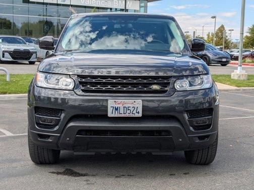 2015 Land Rover Range Rover Sport Supercharged