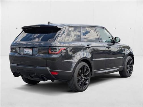 2015 Land Rover Range Rover Sport Supercharged