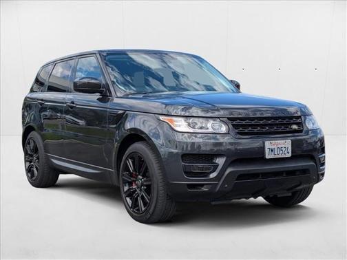 2015 Land Rover Range Rover Sport Supercharged